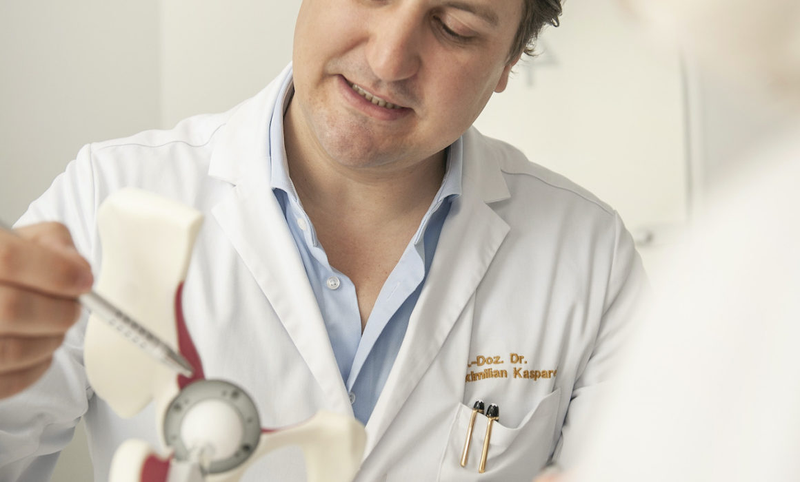 Hüft- & Kniegelenkersatz (Prothese) bei Osteoporose