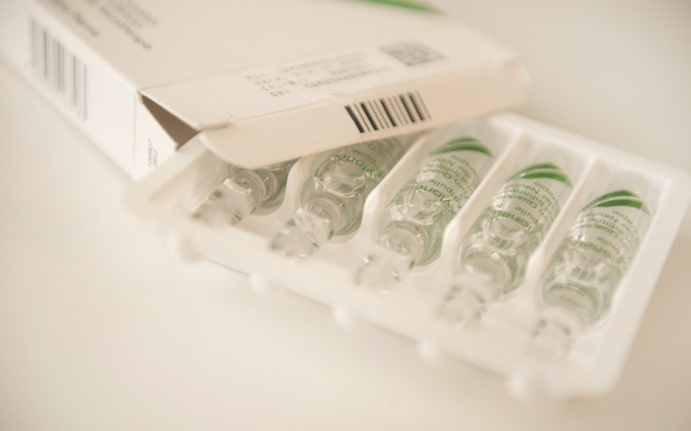 Infiltration Wien | Schmerztherapie Bewegungsapparat