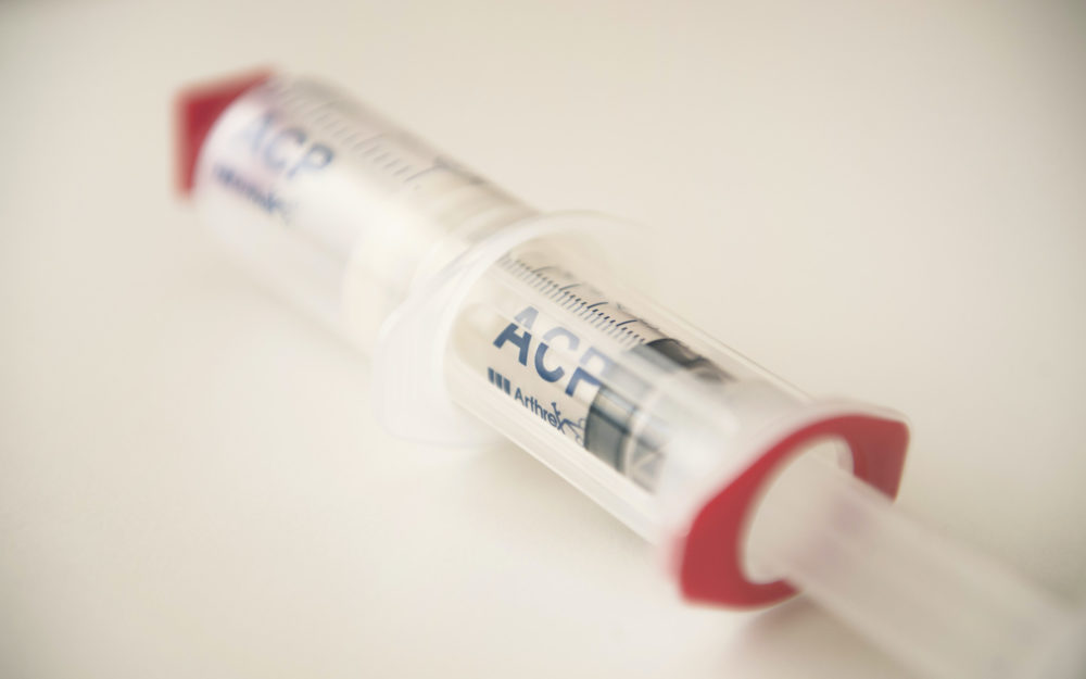ACP Therapie Wien | Eigenblut Therapie | Stammzellentherapie